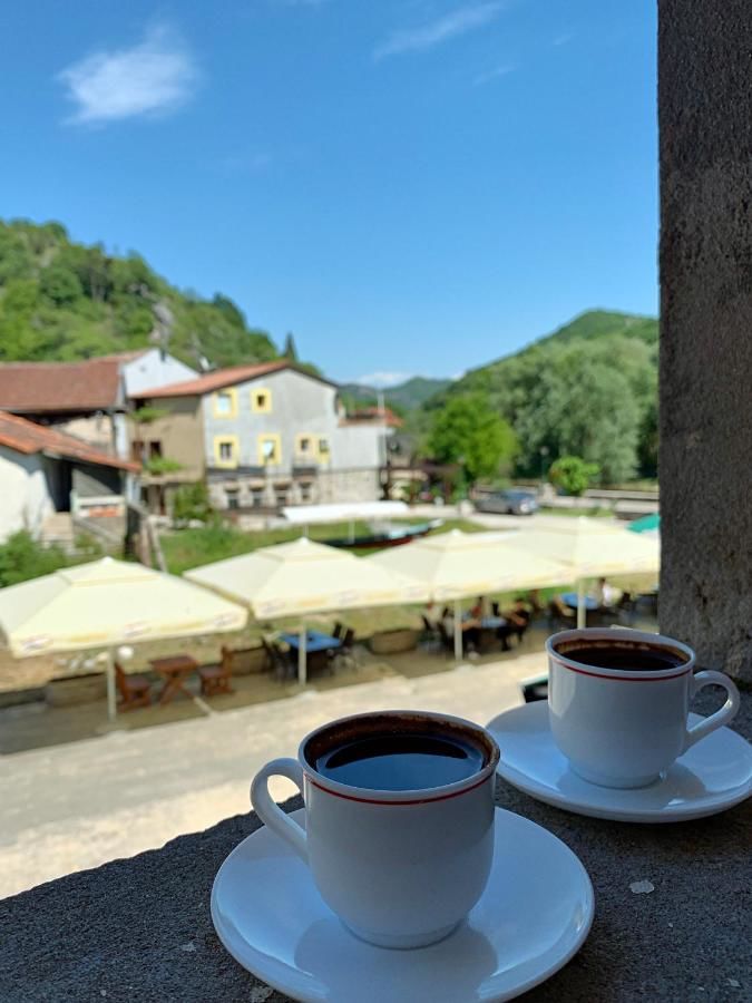 Апартаменты Riverside Guest House Риека-Црноевича-13