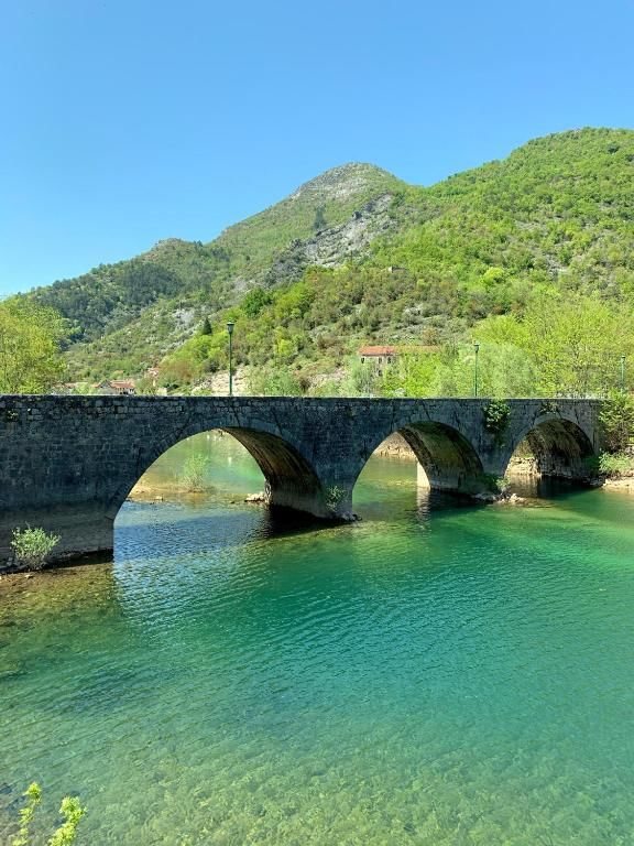 Апартаменты Riverside Guest House Риека-Црноевича-25