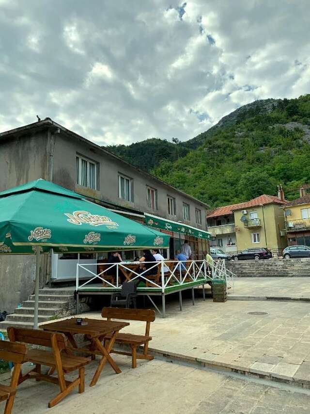 Апартаменты Riverside Guest House Риека-Црноевича-14