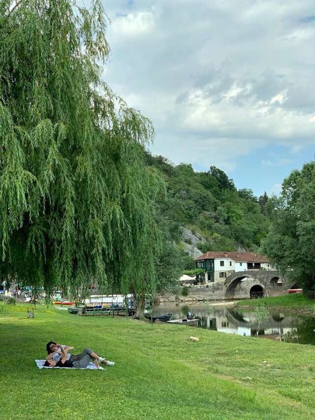 Апартаменты Riverside Guest House Риека-Црноевича-8